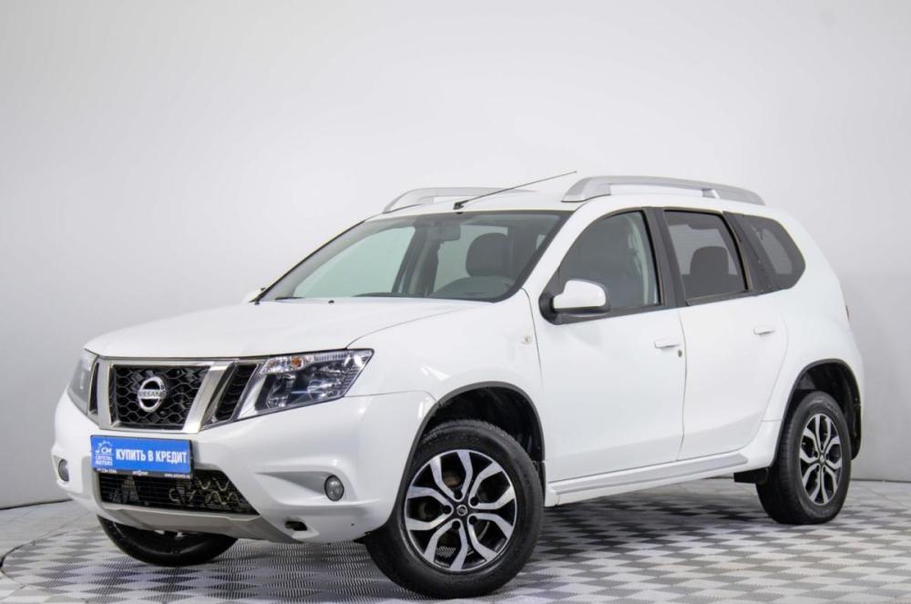 Nissan Terrano III (D10) Пермь  - изображение 4