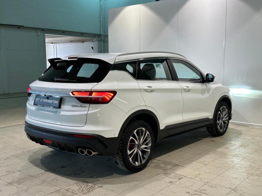 Geely Coolray I Самара  - изображение 7