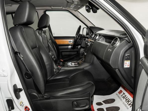 Land Rover Discovery IV с пробегом 2013 года, цена 1 875 000 рублей, 273000 км, внедорожник, Автокод Объявления