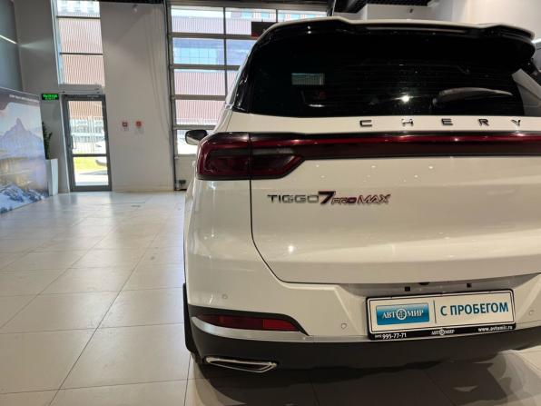 Chery Tiggo 7 Pro Max I с пробегом 2023 года, цена 2 197 000 рублей, 34787 км, внедорожник, Автокод Объявления