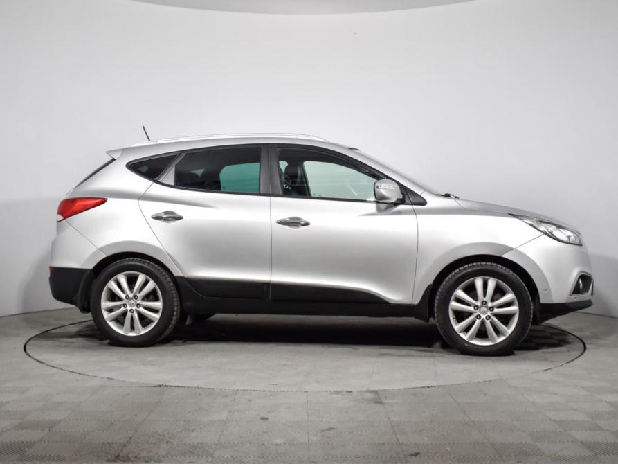 Hyundai ix35 I Санкт-Петербург  - изображение 4