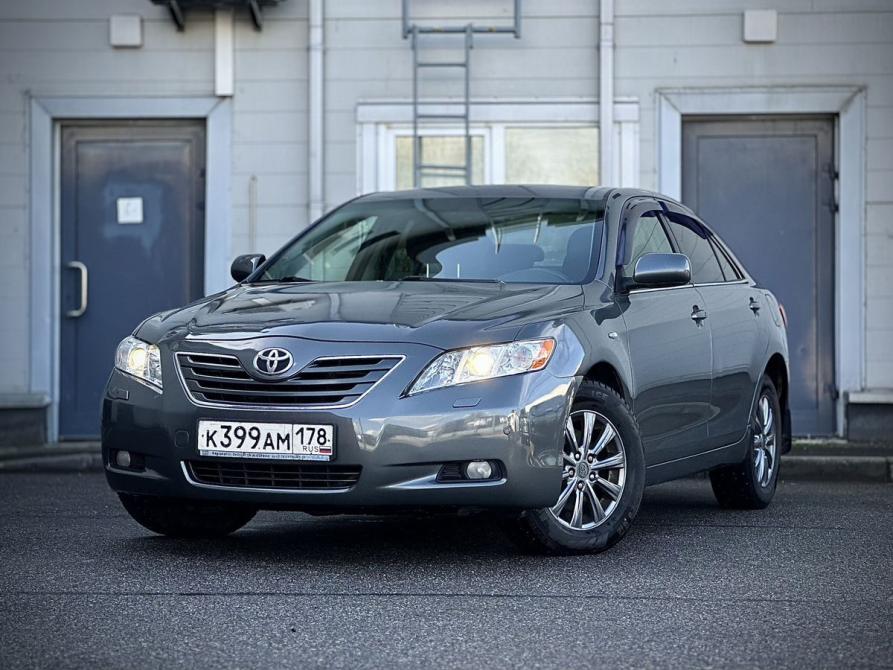 Toyota Camry VI (XV40) Санкт-Петербург  - изображение 1