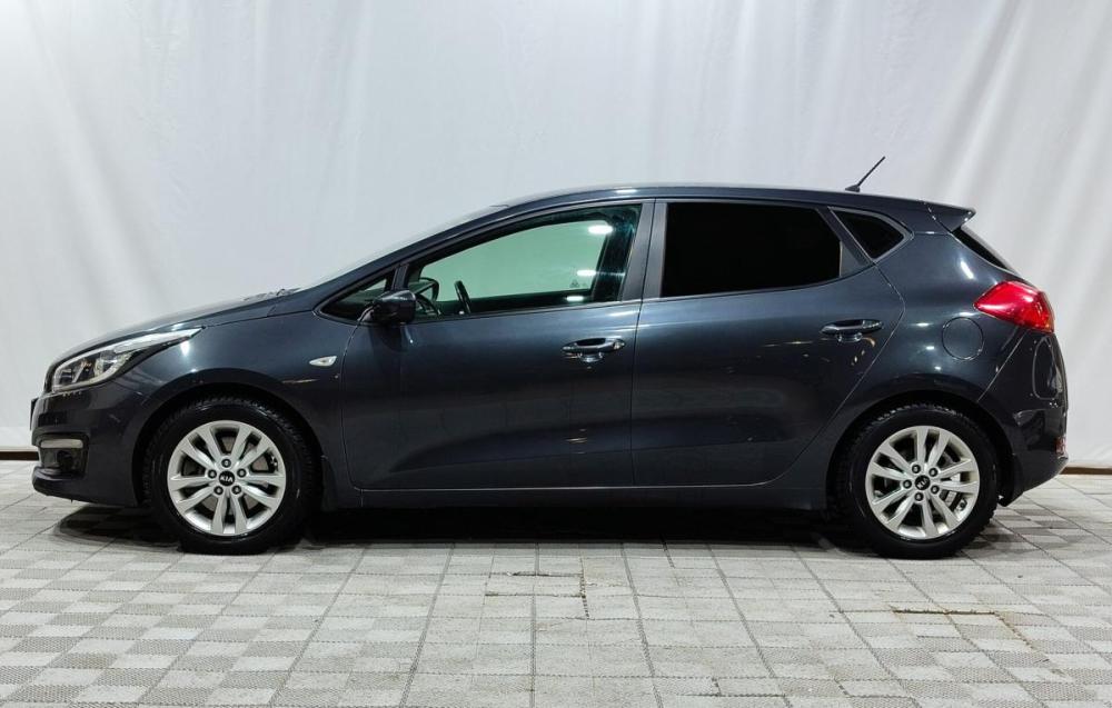 Kia Ceed II Рестайлинг Нижневартовск  - изображение 8