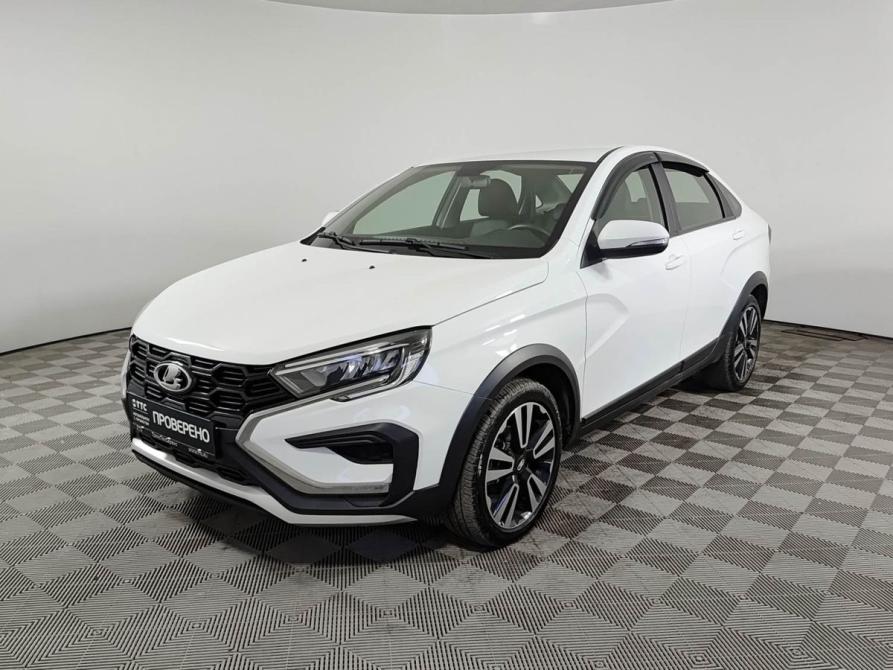 Lada (ВАЗ) Vesta I Рестайлинг (NG) Уфа  - изображение 1