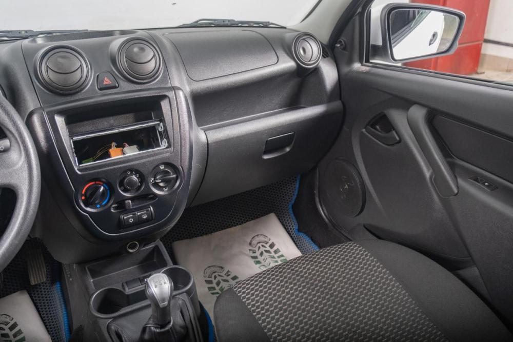 Lada (ВАЗ) Granta I Рестайлинг Томск  - изображение 12