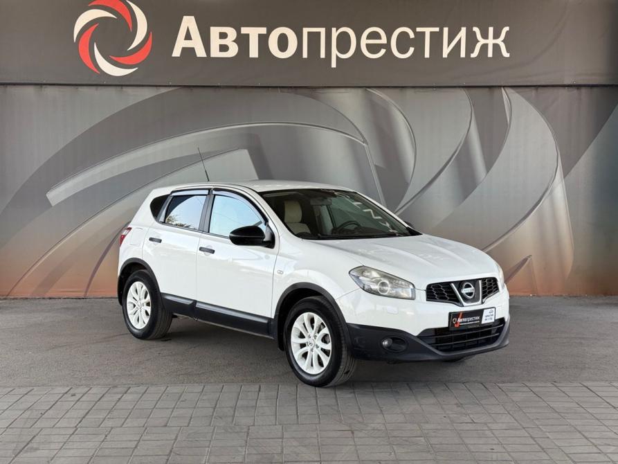 Nissan Qashqai I Рестайлинг Волгоград  - изображение 3