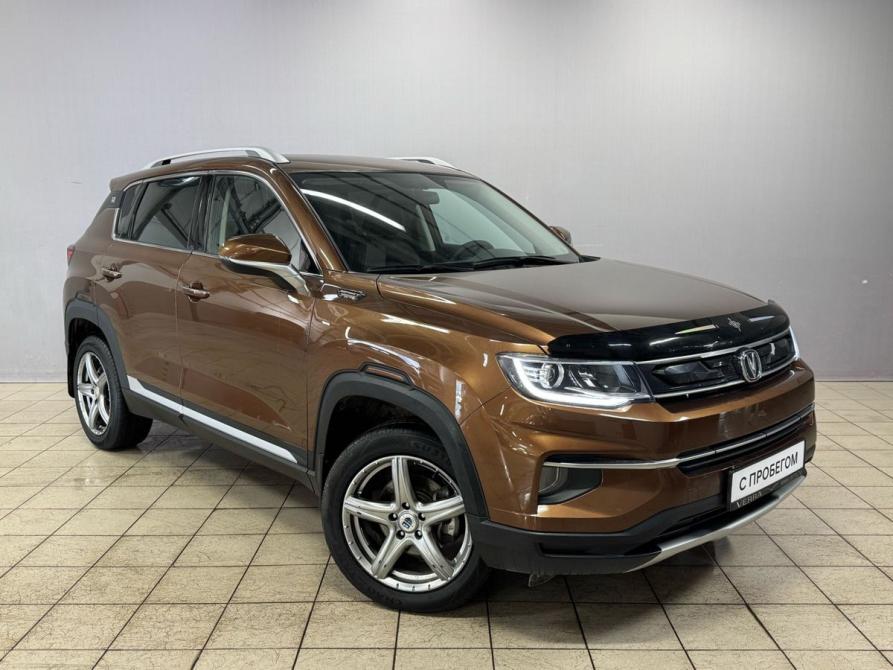 Changan CS35 Plus I Уфа  - изображение 3
