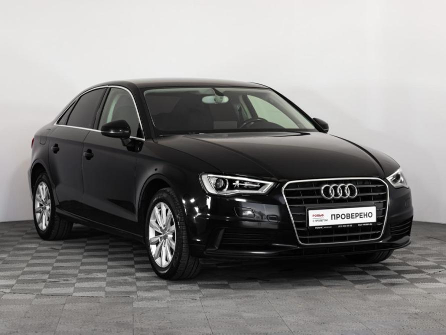 Audi A3 III (8V) Санкт-Петербург  - изображение 4
