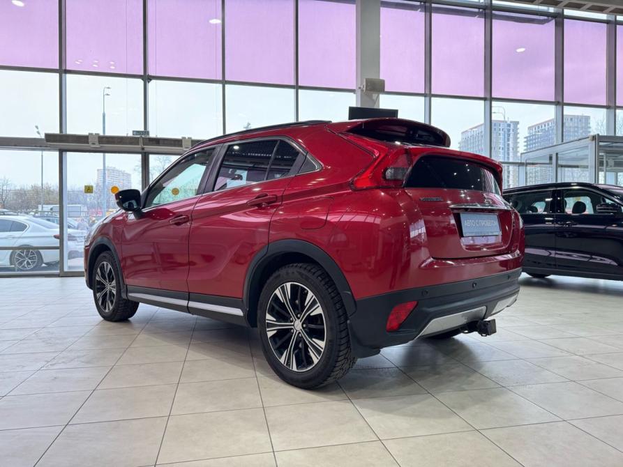 Mitsubishi Eclipse Cross I Москва  - изображение 3