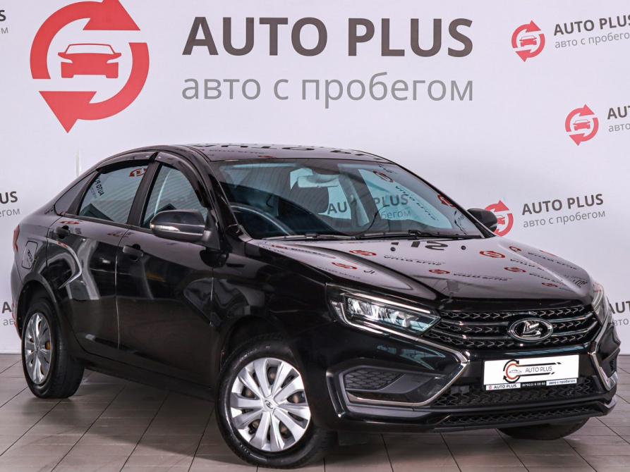 Lada (ВАЗ) Vesta I Рестайлинг (NG) Минеральные Воды  - изображение 1