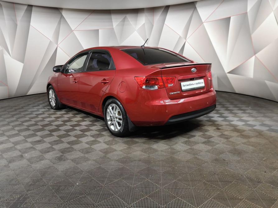 Kia Cerato II Москва  - изображение 4