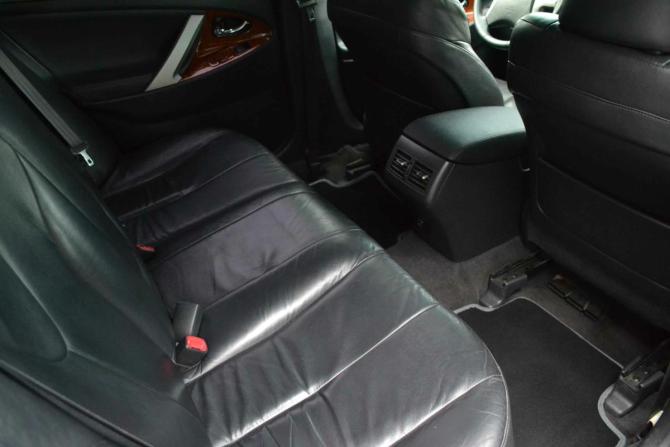Toyota Camry VI (XV40) с пробегом 2007 года, цена 1 250 000 рублей, 258665 км, седан, Автокод Объявления