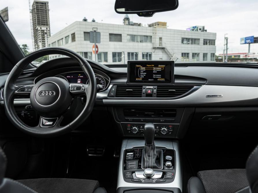 Audi A6 IV (C7) Рестайлинг Москва  - изображение 12
