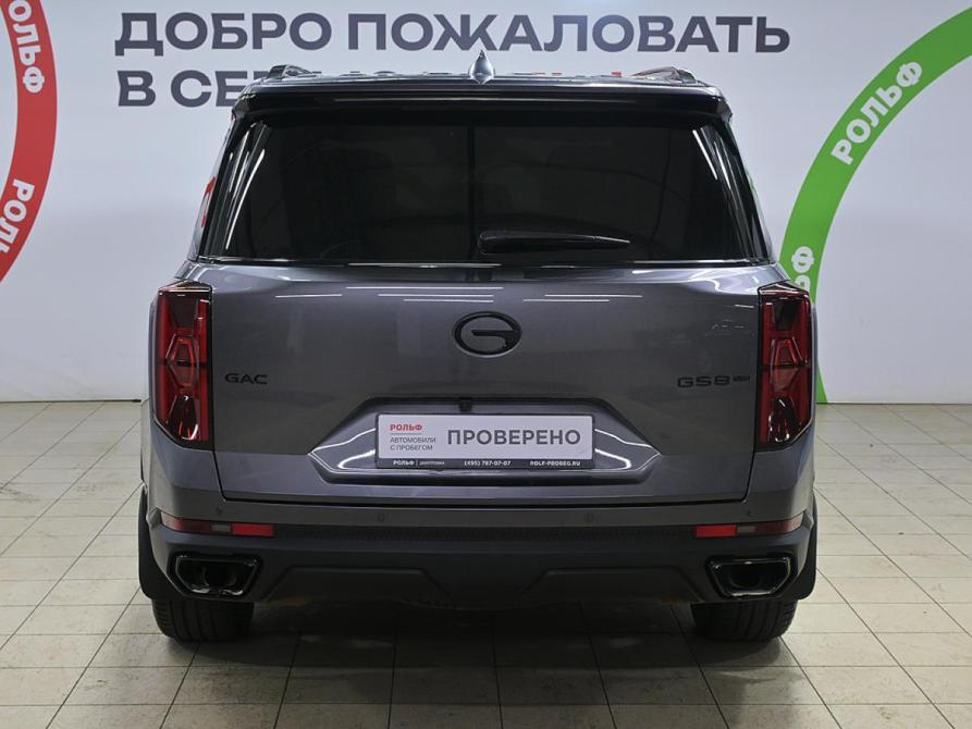GAC GS8 II Москва  - изображение 5