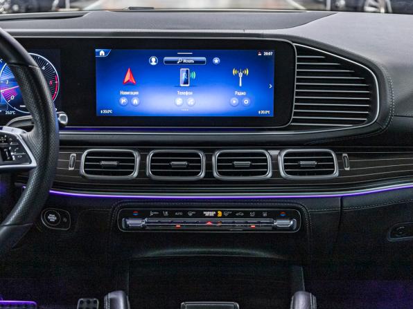 Mercedes-Benz GLE Coupe II (C167) Рестайлинг с пробегом 2023 года, цена 14 500 000 рублей, 34567 км, внедорожник, Автокод Объявления