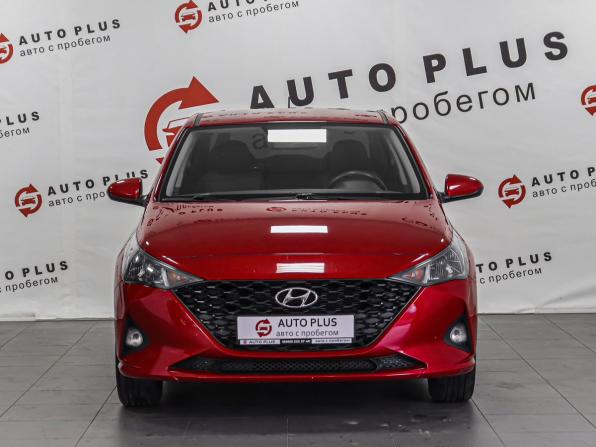 Hyundai Solaris II Рестайлинг с пробегом 2021 года, цена 1 529 000 рублей, 103473 км, седан, Автокод Объявления