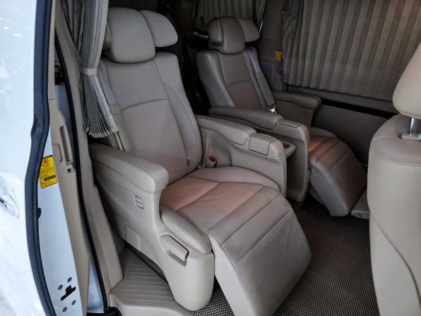 Toyota Alphard II с пробегом 2011 года, цена 3 100 000 рублей, 142416 км, минивэн, Автокод Объявления