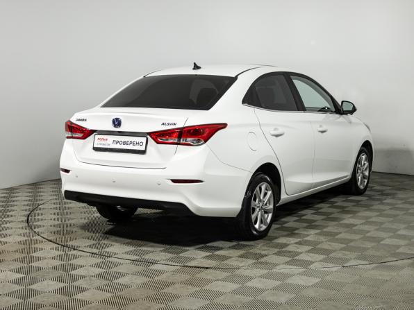 Changan Alsvin с пробегом 2024 года, цена 1 245 000 рублей, 27450 км, седан, Автокод Объявления
