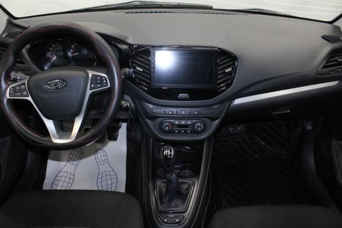 Lada (ВАЗ) Vesta I с пробегом 2019 года, цена 1 049 000 рублей, 55318 км, универсал, Автокод Объявления