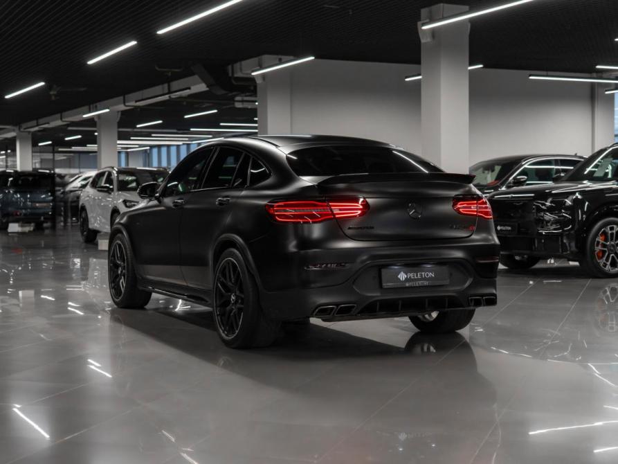 Mercedes-Benz GLC AMG I (X253) Москва  - изображение 4