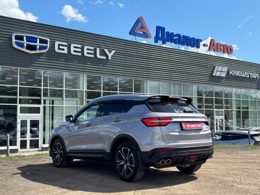 Geely Coolray I Набережные Челны  - изображение 3