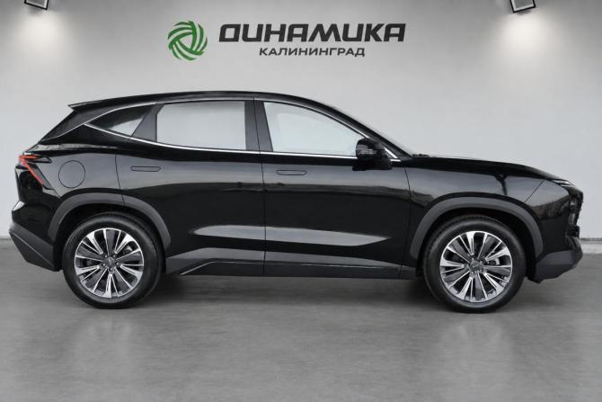 JETOUR DASHING I с пробегом 2023 года, цена 2 150 000 рублей, 21120 км, внедорожник, Автокод Объявления