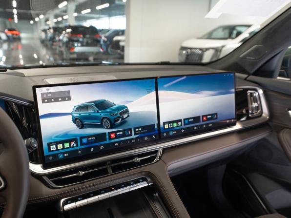 Geely Monjaro I Рестайлинг 2 с пробегом 2026 года, цена 4 300 000 рублей, 16 км, внедорожник, Автокод Объявления