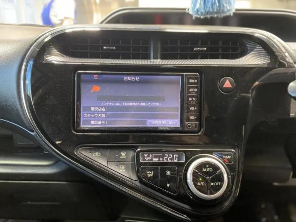 Toyota Aqua I Рестайлинг 2 с пробегом 2018 года, цена 1 399 000 рублей, 106647 км, хэтчбек, Автокод Объявления