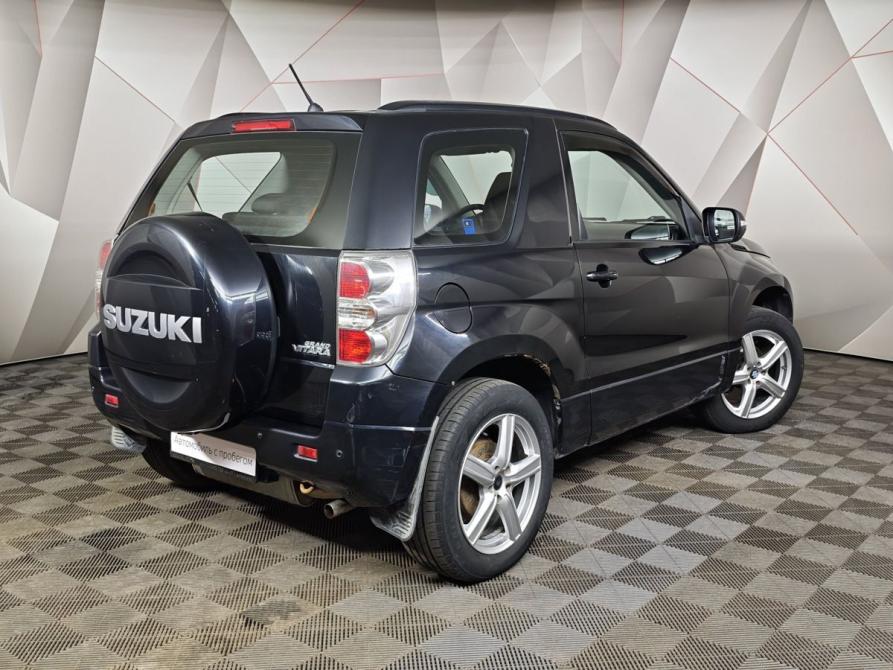 Suzuki Grand Vitara II Рестайлинг Москва  - изображение 2