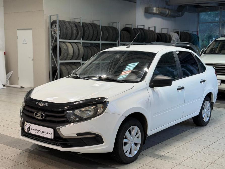Lada (ВАЗ) Granta I Рестайлинг Челябинск  - изображение 1