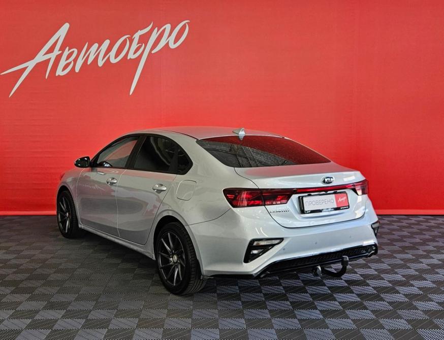 Kia Cerato IV Вологда  - изображение 3