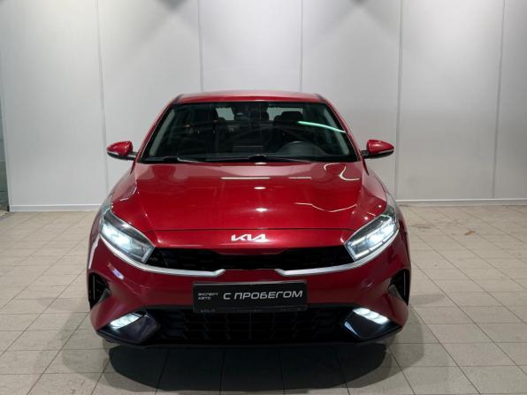 Kia Cerato IV с пробегом 2021 года, цена 1 940 000 рублей, 106001 км, седан, Автокод Объявления
