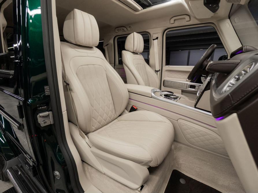 Mercedes-Benz G-Класс III (W463) Москва  - изображение 21