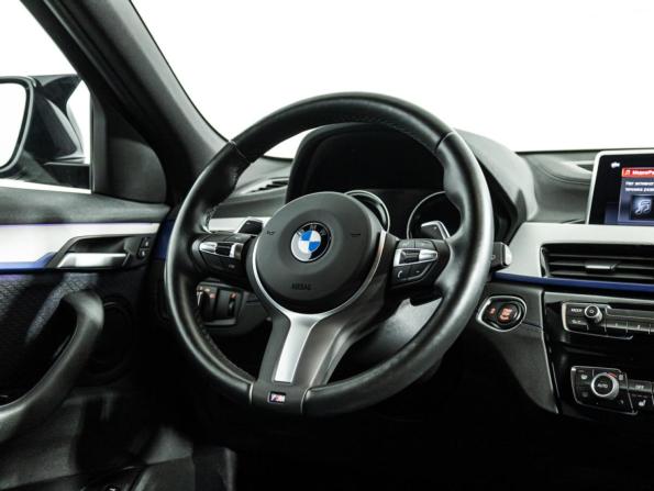 BMW X2 I (F39) с пробегом 2021 года, цена 2 980 000 рублей, 116299 км, внедорожник, Автокод Объявления