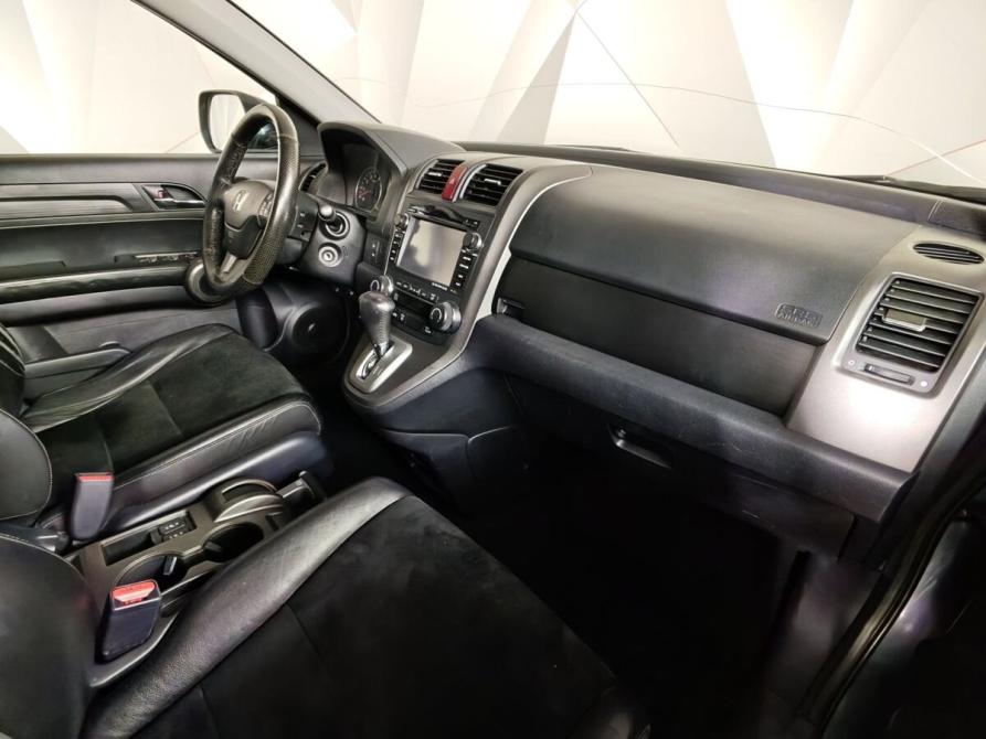 Honda CR-V III Рестайлинг Москва  - изображение 12