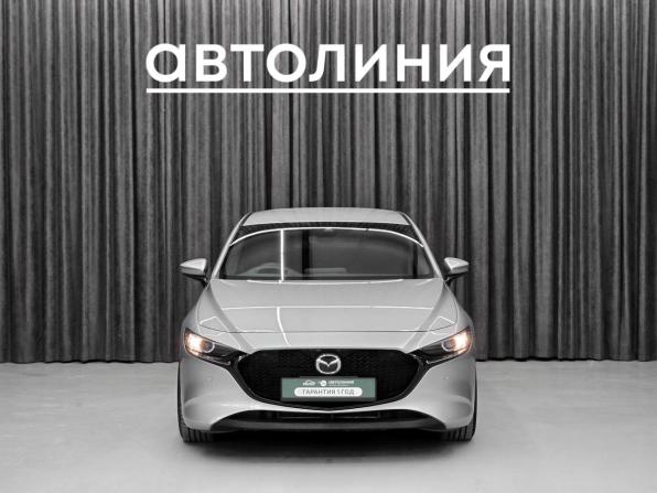 Mazda 3 IV (BP) с пробегом 2021 года, цена 1 670 000 рублей, 56000 км, хэтчбек, Автокод Объявления