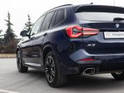 BMW X3 III (G01) Рестайлинг Санкт-Петербург  - изображение 41