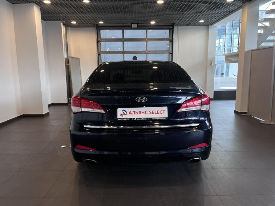 Hyundai i40 I Чебоксары  - изображение 4