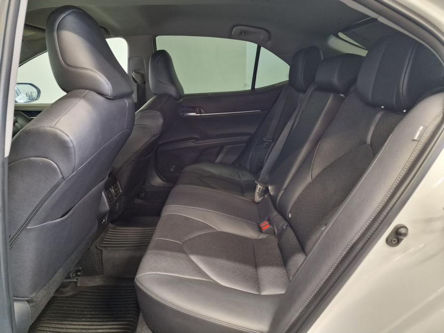 Toyota Camry VIII (XV70) Рестайлинг Москва  - изображение 8