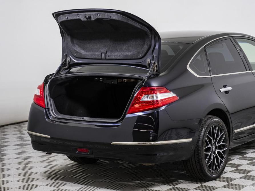 Nissan Teana II Рестайлинг Москва  - изображение 21
