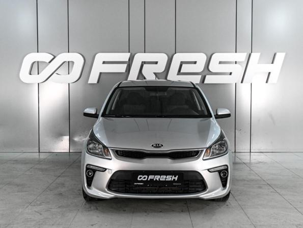 Kia Rio IV с пробегом 2018 года, цена 1 649 000 рублей, 45232 км, седан, Автокод Объявления