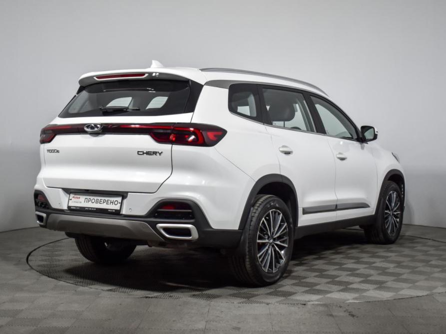 Chery Tiggo 8 I Рестайлинг Санкт-Петербург  - изображение 5