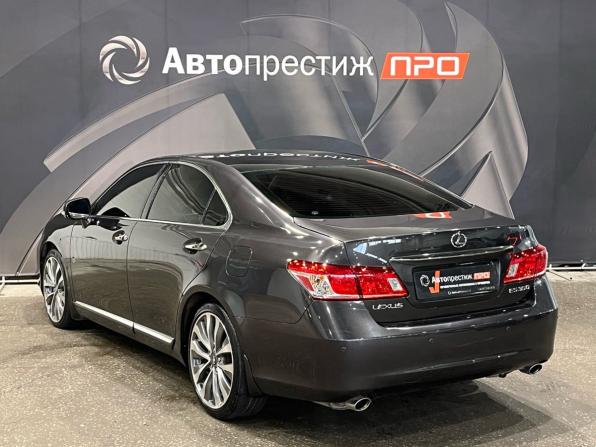 Lexus ES V Рестайлинг с пробегом 2011 года, цена 1 294 000 рублей, 286612 км, седан, Автокод Объявления