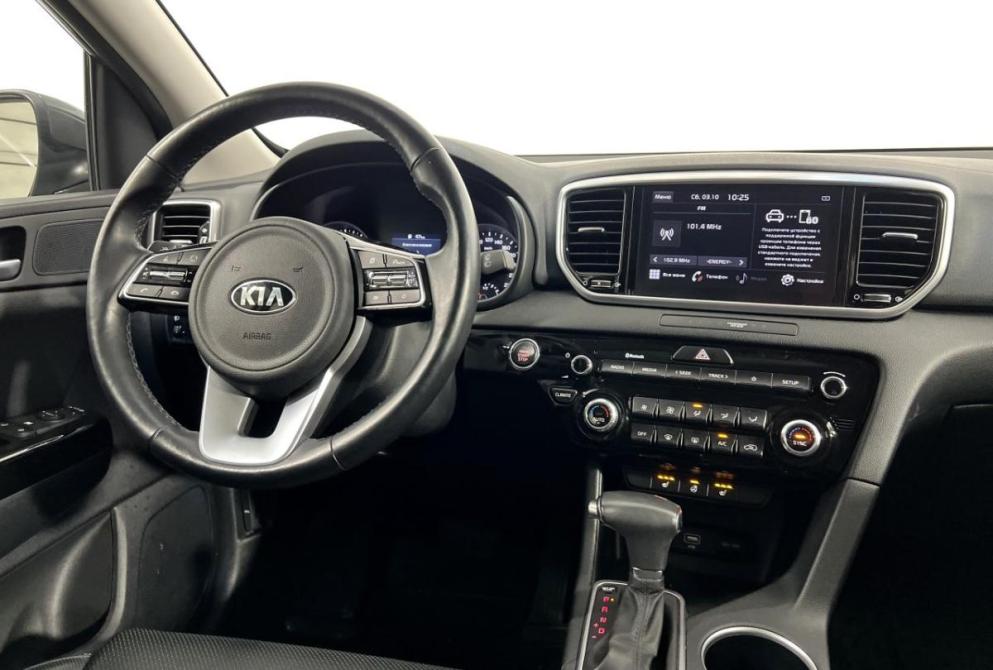 Kia Sportage IV Рестайлинг Нижний Новгород  - изображение 15