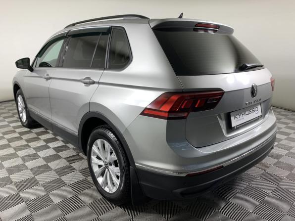 Volkswagen Tiguan II Рестайлинг с пробегом 2021 года, цена 1 950 000 рублей, 151103 км, внедорожник, Автокод Объявления