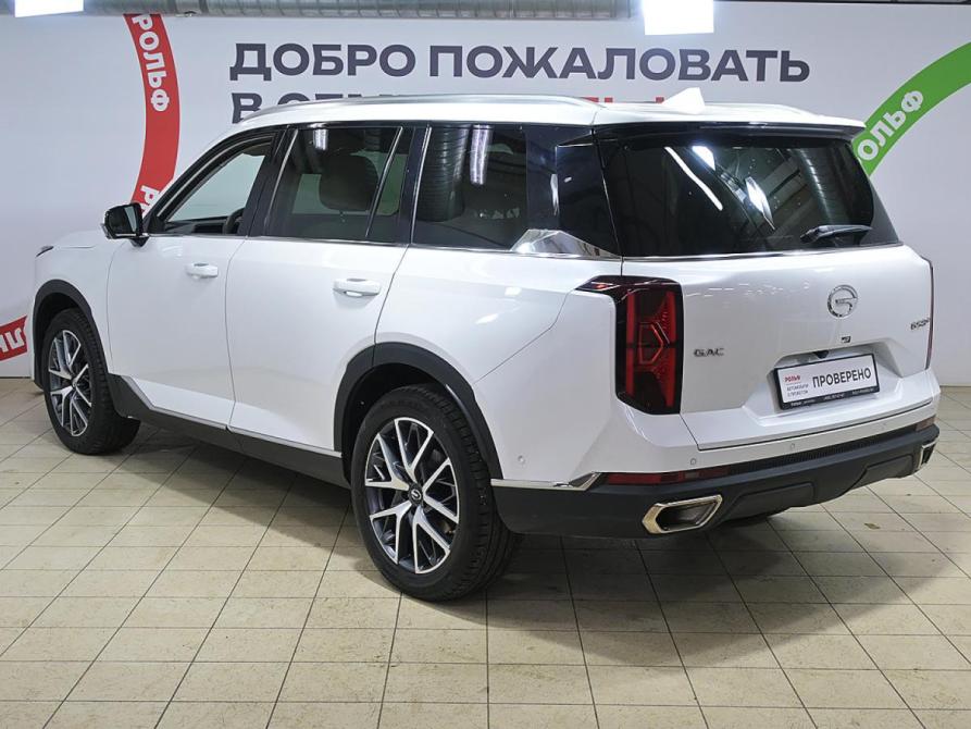 GAC GS8 II Москва  - изображение 7