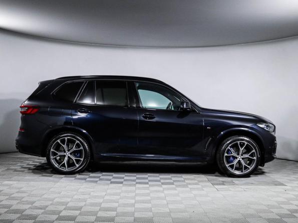 BMW X5 IV (G05/G18) с пробегом 2022 года, цена 8 990 000 рублей, 42362 км, внедорожник, Автокод Объявления