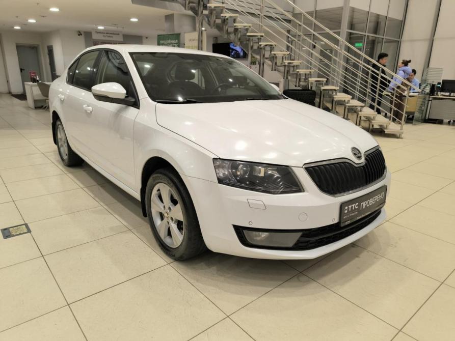 Skoda Octavia III (A7) Казань  - изображение 3