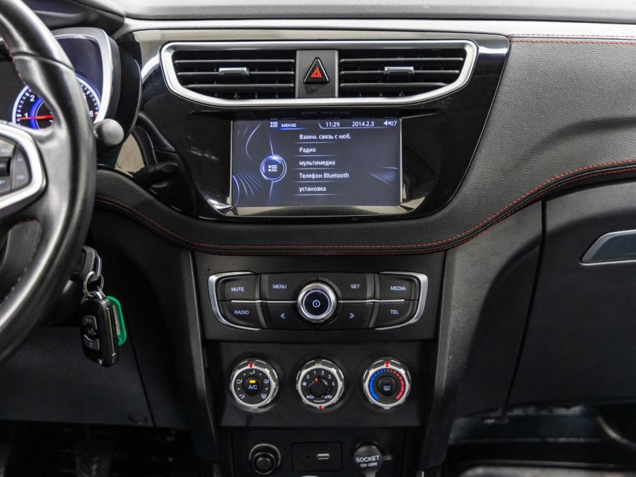 Brilliance V3 I Рестайлинг Волгоград  - изображение 20