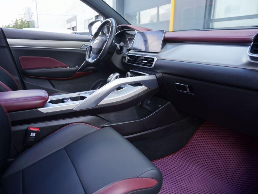 Geely Coolray I Москва  - изображение 11